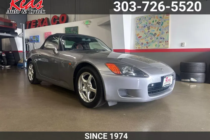 2000 Honda S2000 photo 1