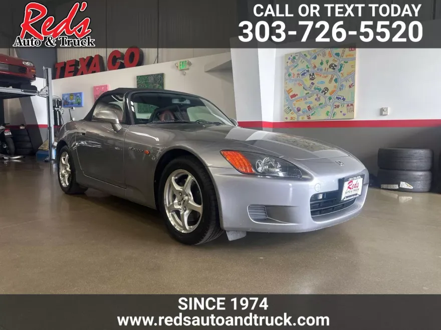2000 Honda S2000 photo 1