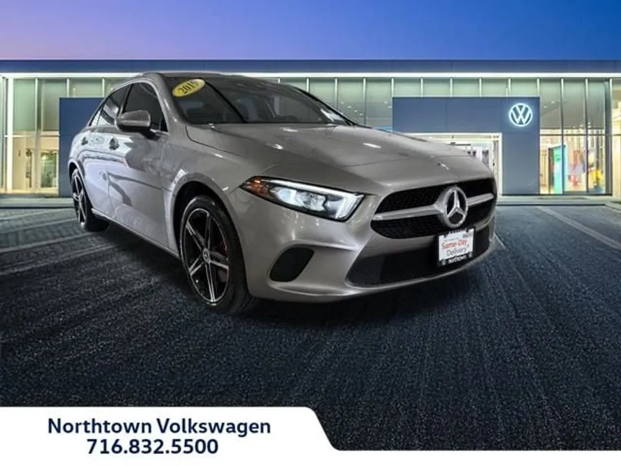 2019 Mercedes Benz A 220 photo 1