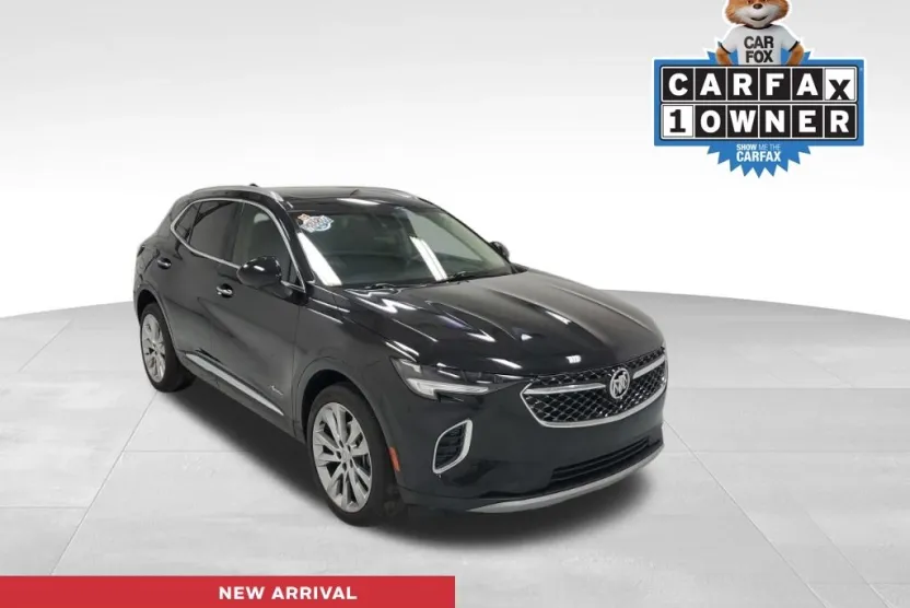 2023 Buick Envision Avenir photo 1