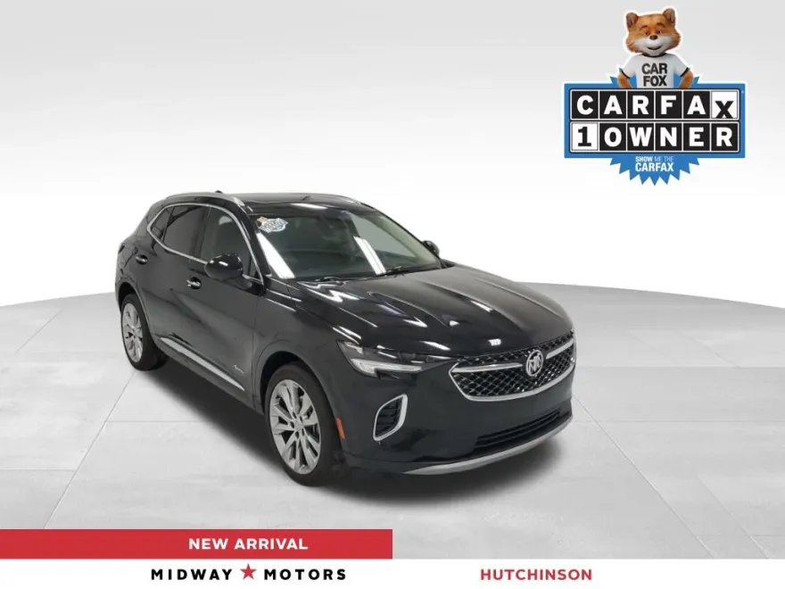 2023 Buick Envision Avenir photo 1