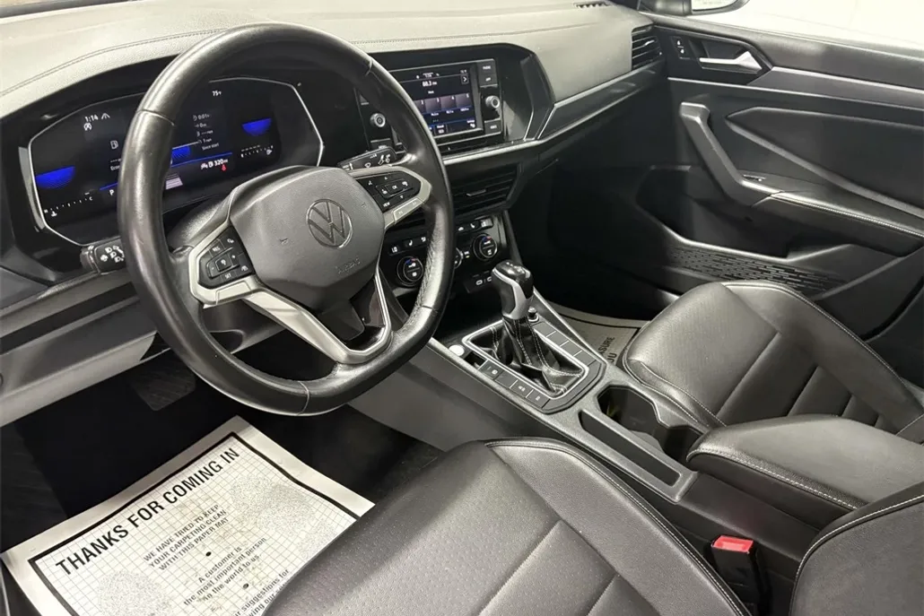 2024 Volkswagen Jetta 1.5T SE photo 1