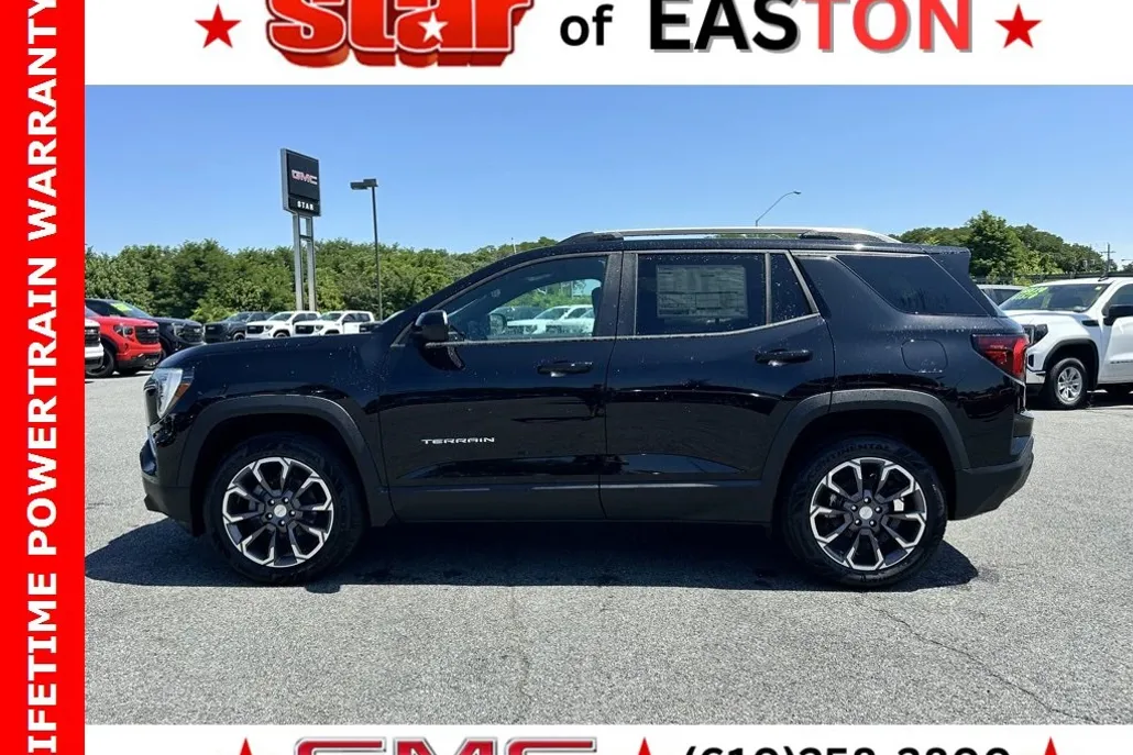 2026 Gmc Terrain Elevation photo 1