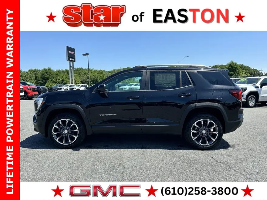 2026 Gmc Terrain Elevation photo 1