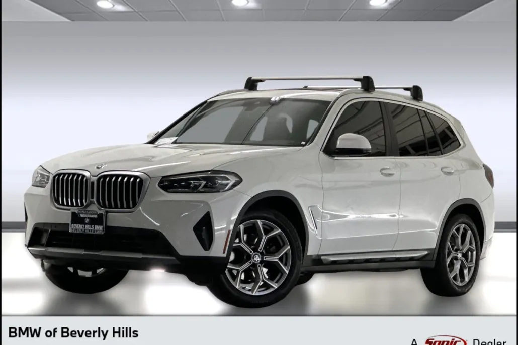 2023 Bmw X3 sDrive30i photo 1