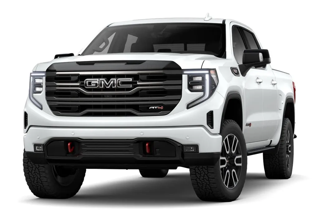 2026 Gmc Sierra 1500 AT4 photo 1