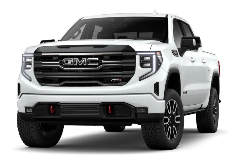 2026 Gmc Sierra 1500 AT4 photo 1