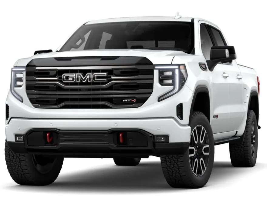 2026 Gmc Sierra 1500 AT4 photo 1
