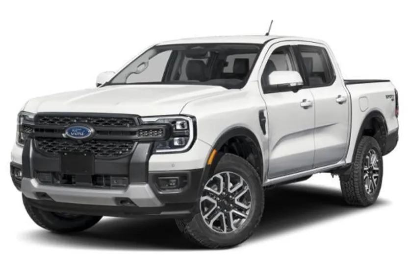 2025 Ford Ranger Lariat photo 1
