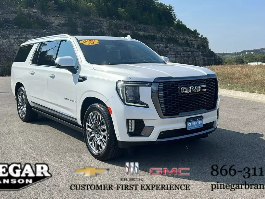 2024 Gmc Yukon XL Denali Ultimate photo 1
