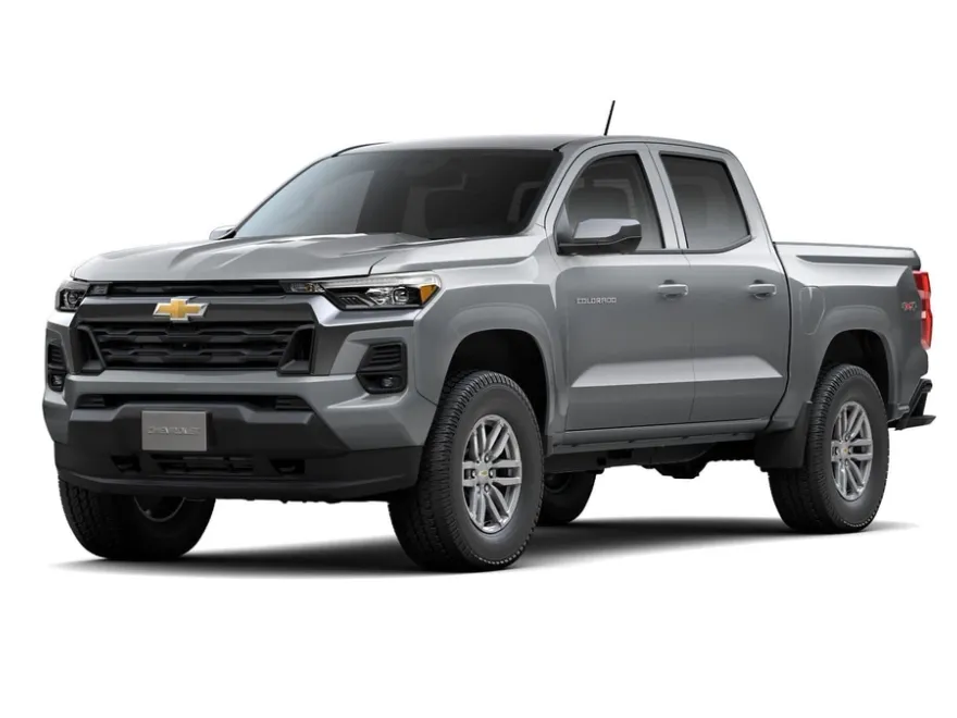 2025 Chevrolet Colorado Work Truck LT photo 1