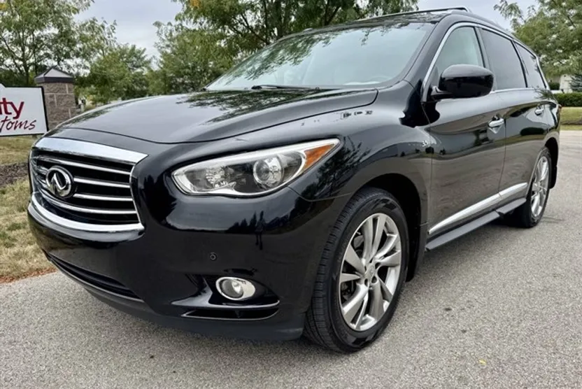 2015 Infiniti QX60 Base AWD photo 1
