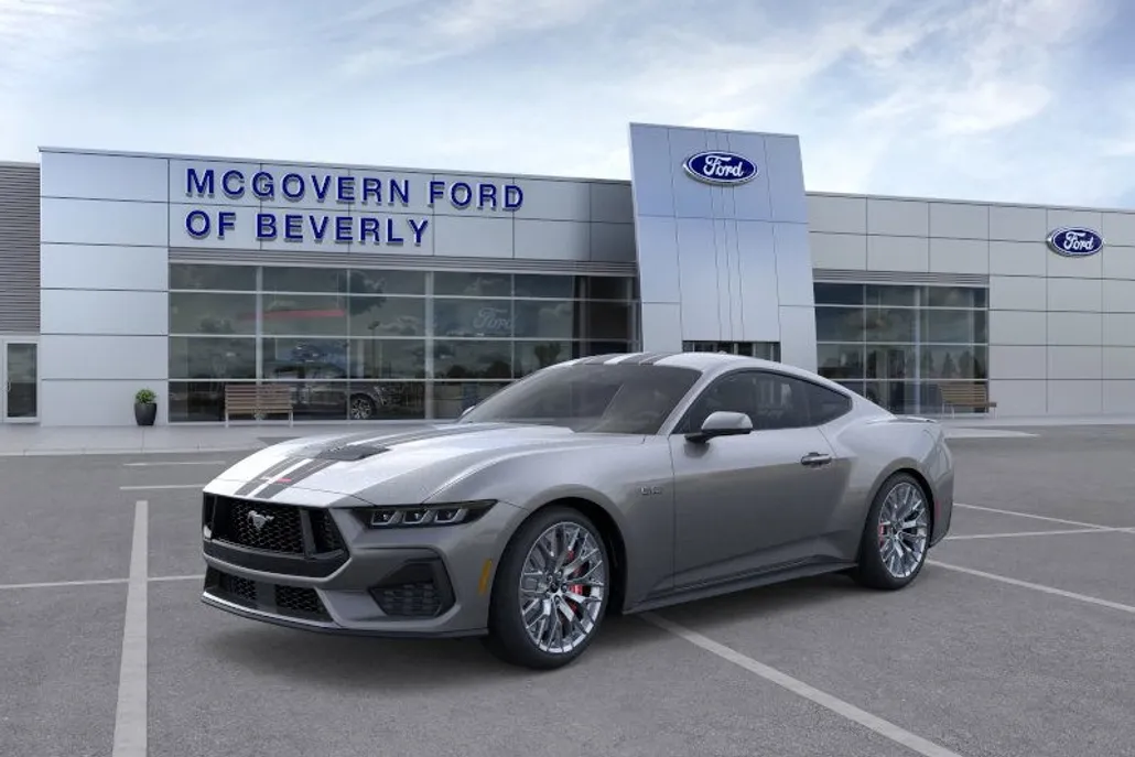 2025 Ford Mustang GT Premium photo 1