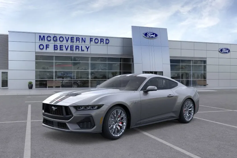 2025 Ford Mustang GT Premium photo 1