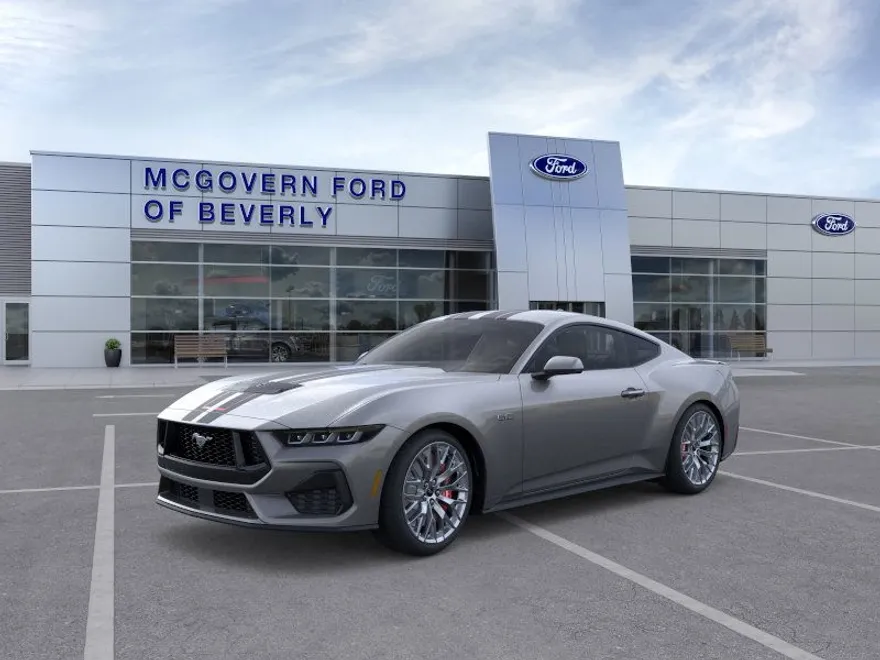 2025 Ford Mustang GT Premium photo 1