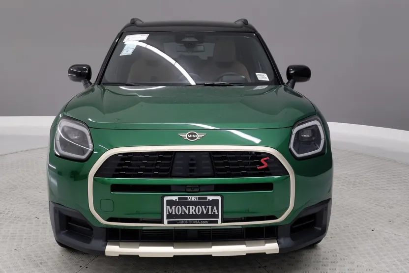2025 Mini Countryman S ALL4 photo 1