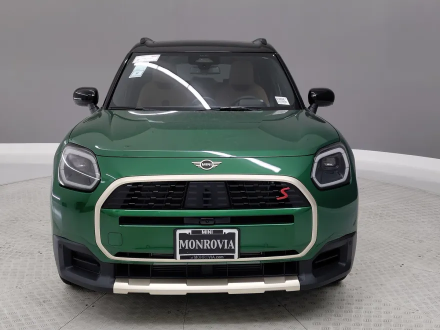 2025 Mini Countryman S ALL4 photo 1