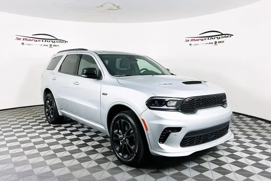 2025 Dodge Durango GT Plus photo 1