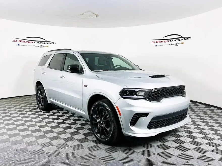 2025 Dodge Durango GT Plus photo 1