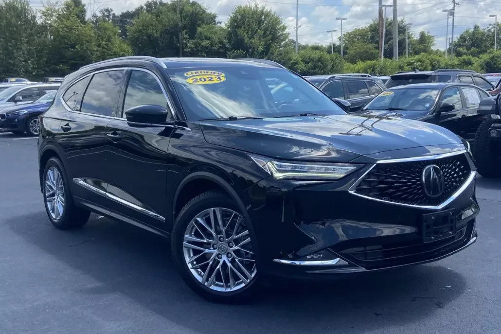 2023 Acura MDX SH-AWD Advance photo 1