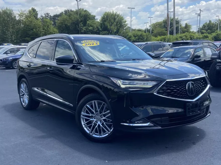 2023 Acura MDX SH-AWD Advance photo 1