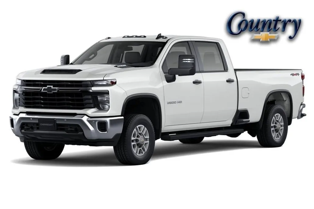 2026 Chevrolet Silverado 2500HD photo 1