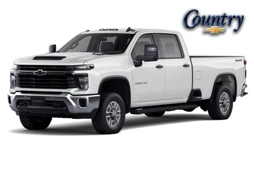 2026 Chevrolet Silverado 2500HD photo 1
