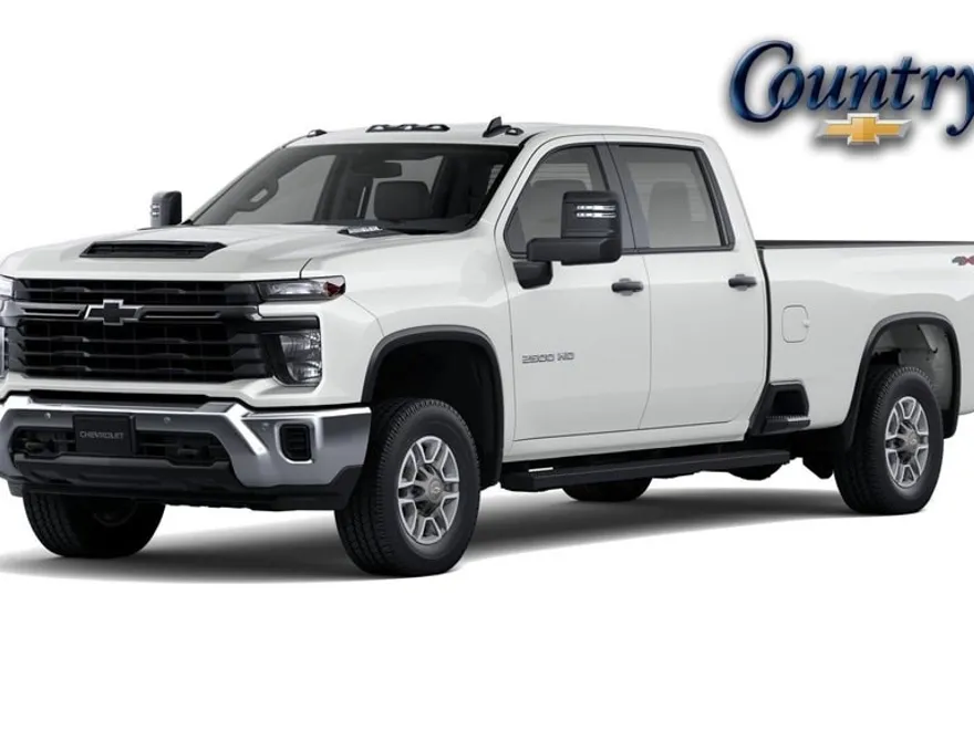 2026 Chevrolet Silverado 2500HD photo 1