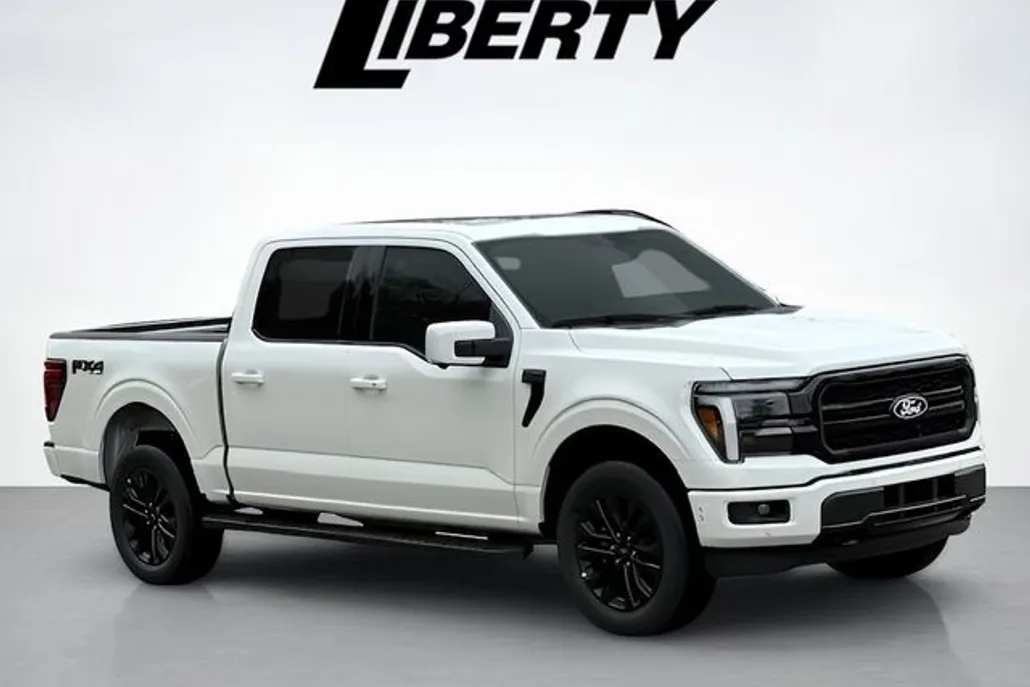 2025 Ford F-150 Lariat photo 1