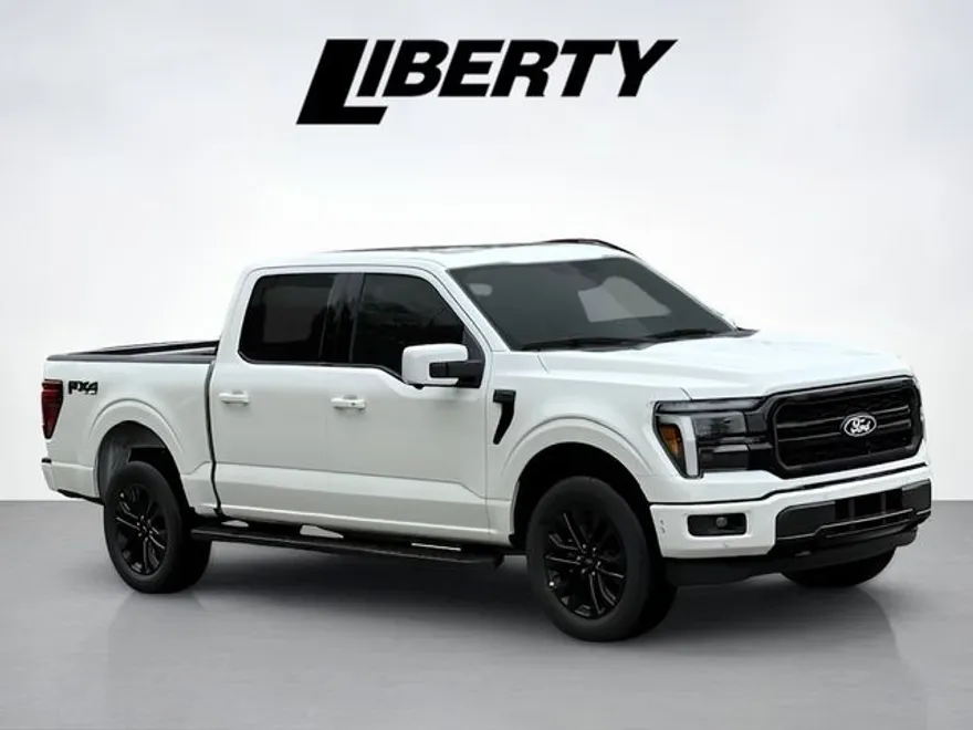 2025 Ford F-150 Lariat photo 1
