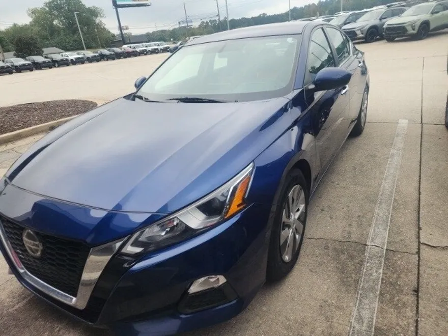 2020 Nissan Altima 2.5 S photo 1