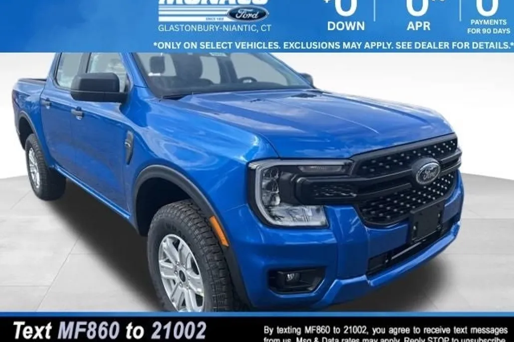 2025 Ford Ranger XL photo 1