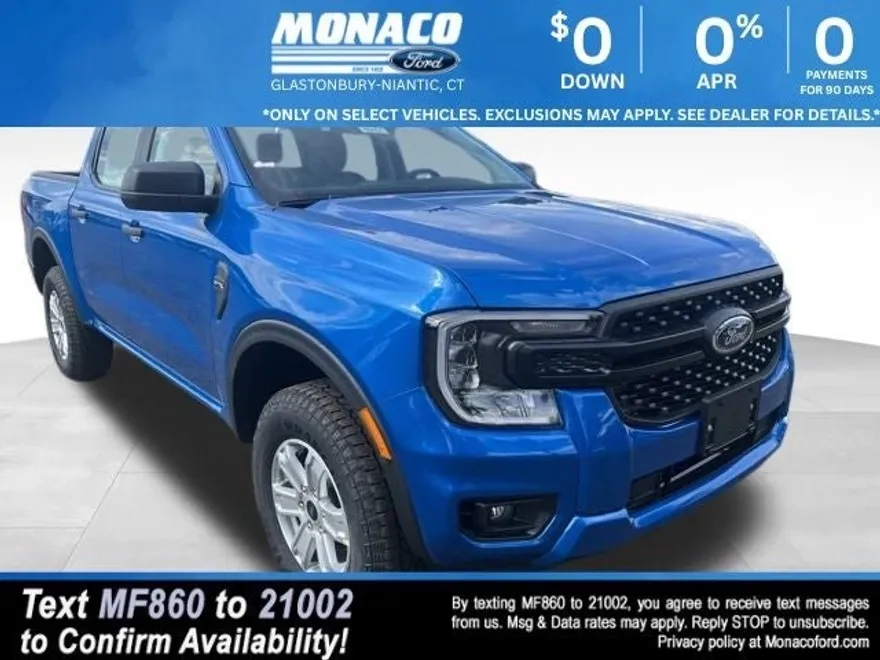 2025 Ford Ranger XL photo 1