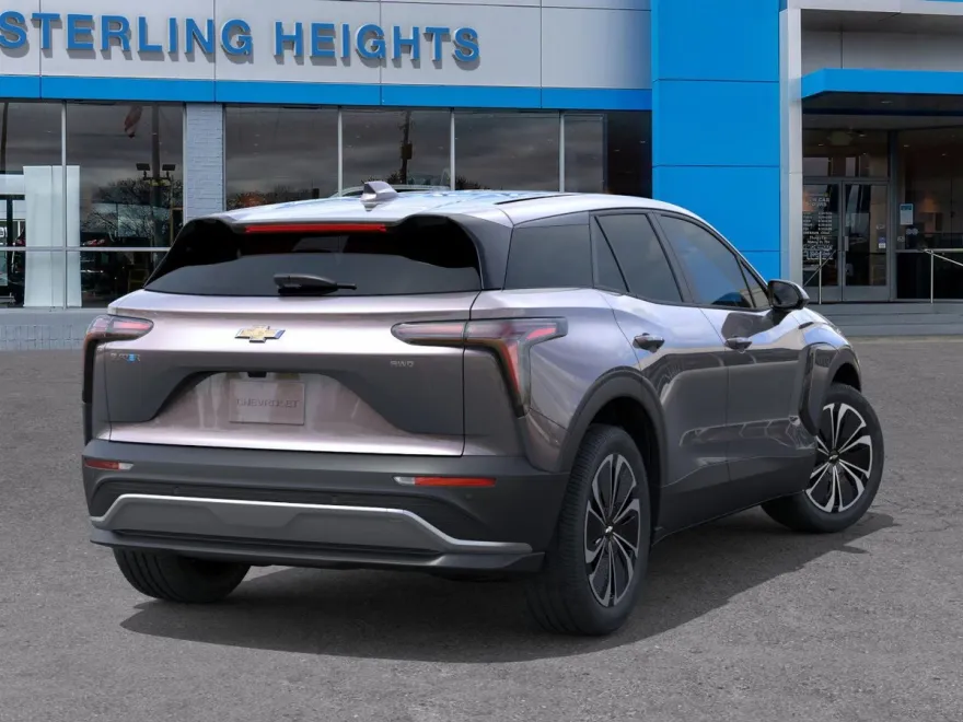 2026 Chevrolet Blazer EV photo 1
