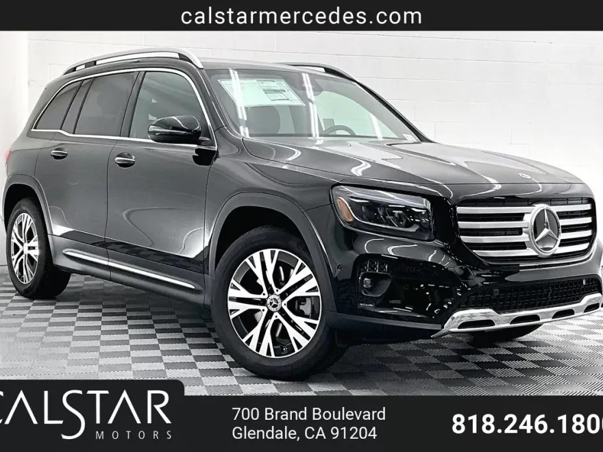 2025 Mercedes Benz GLB 250 photo 1