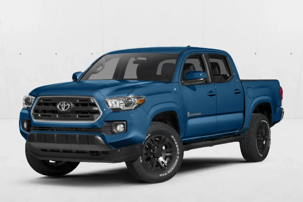 2016 Toyota Tacoma SR5 V6 photo 1