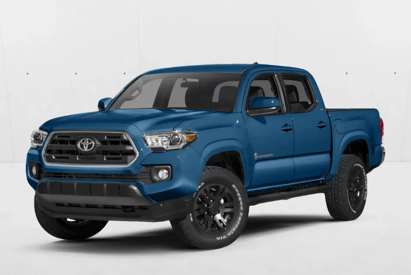 2016 Toyota Tacoma SR5 V6 photo 1
