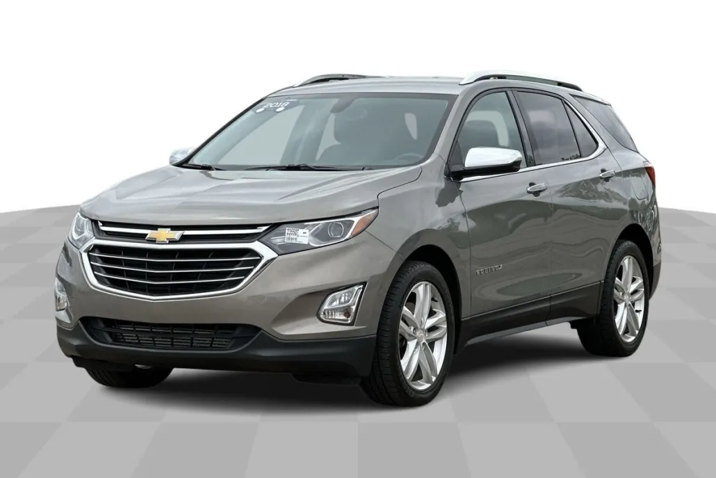 2018 Chevrolet Equinox Premier photo 1