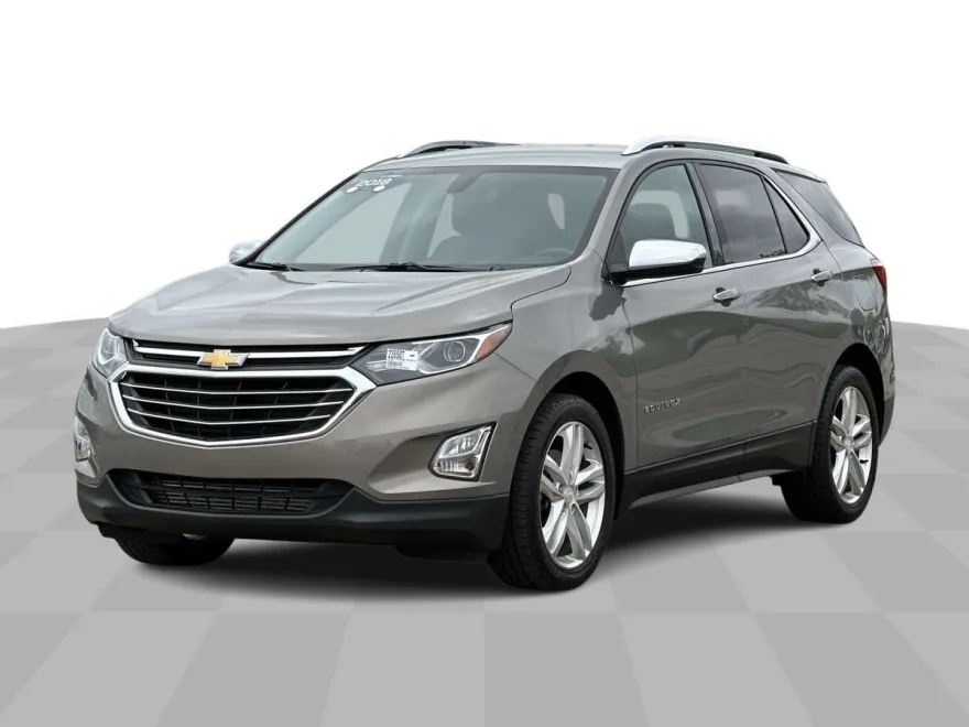 2018 Chevrolet Equinox Premier photo 1