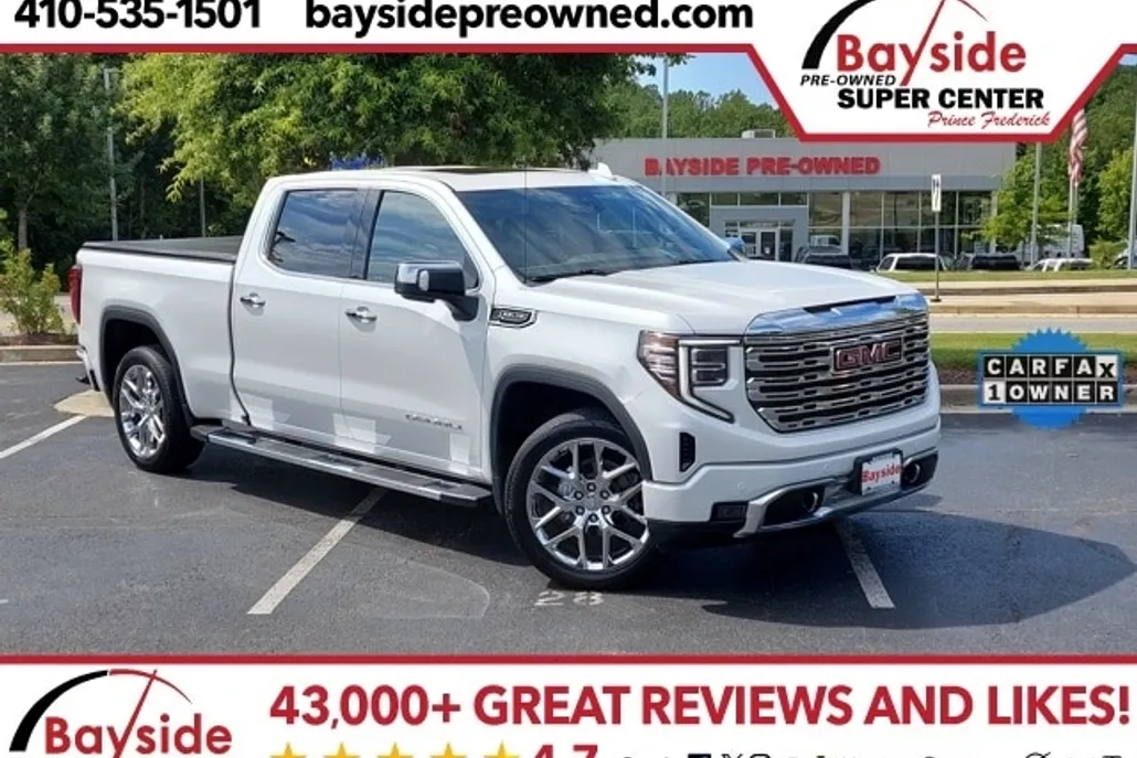 2023 Gmc Sierra 1500 Denali photo 1