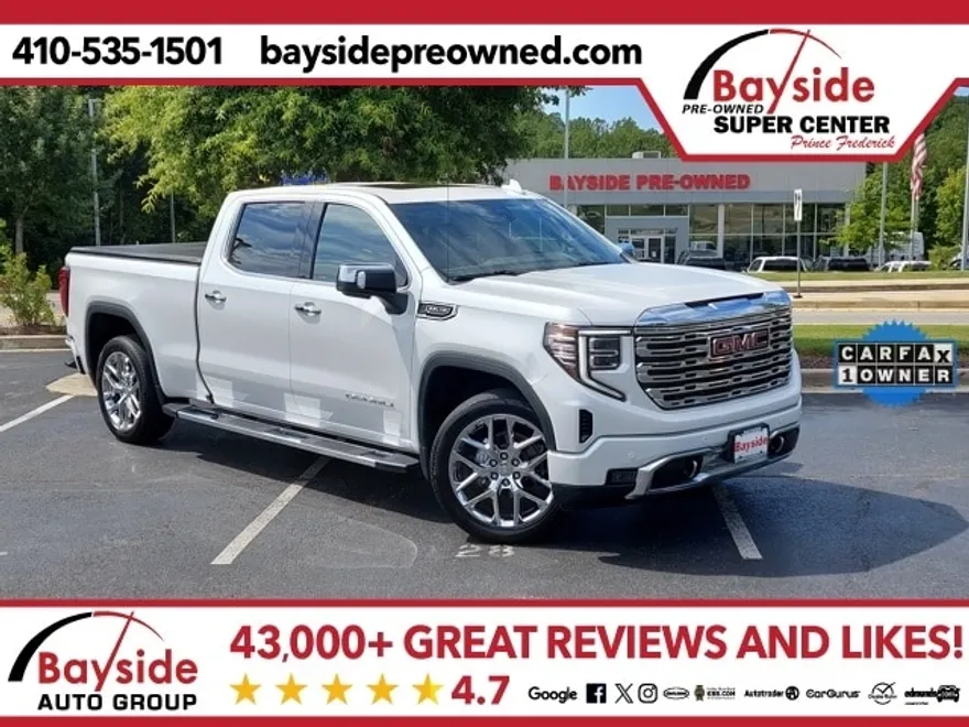 2023 Gmc Sierra 1500 Denali photo 1