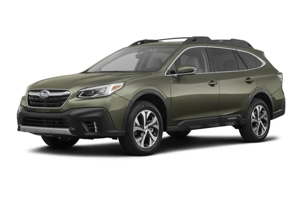2021 Subaru Outback Limited photo 1