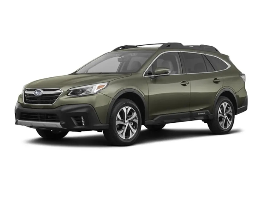 2021 Subaru Outback Limited photo 1