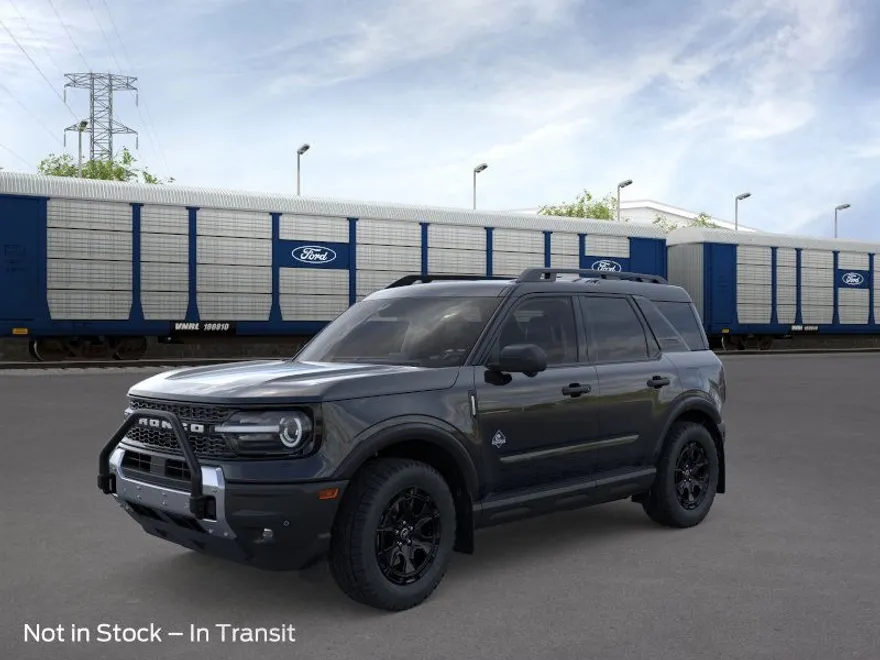 2025 Ford Bronco Sport Outer Banks photo 1