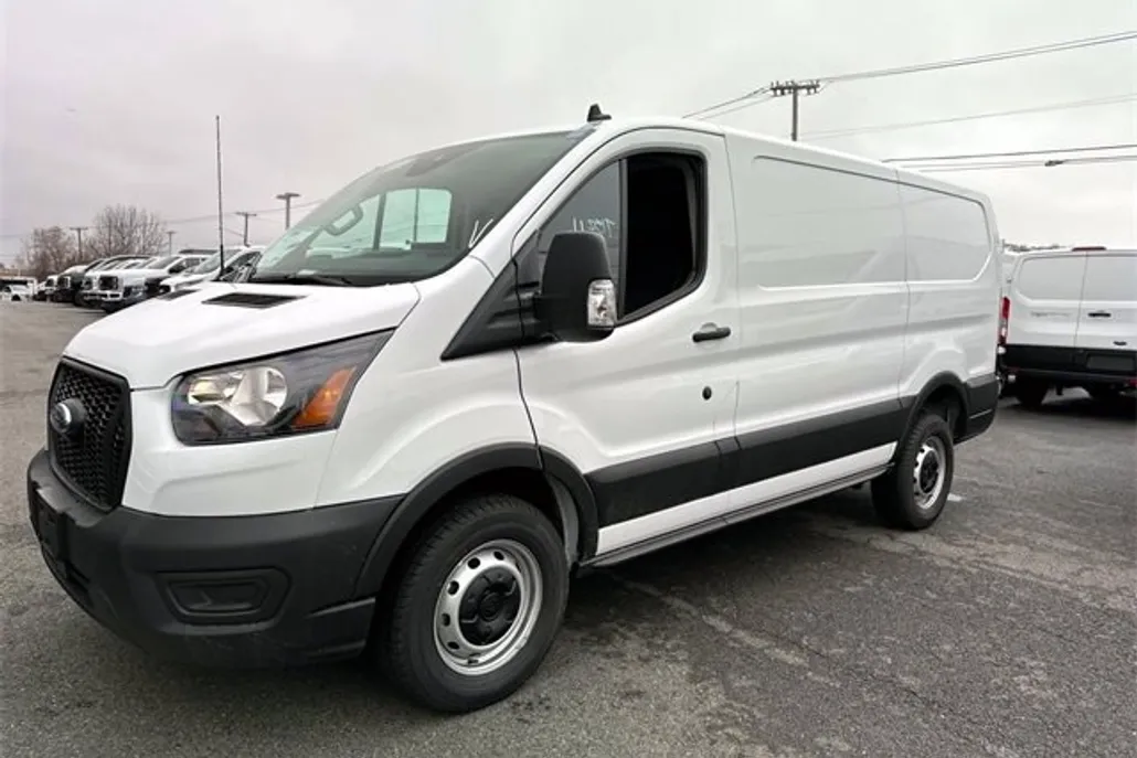 2025 Ford Transit photo 1