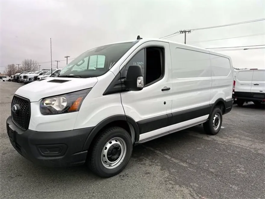 2025 Ford Transit photo 1