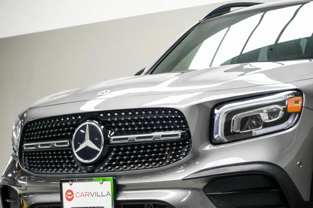 2022 Mercedes Benz GLB 250 photo 1