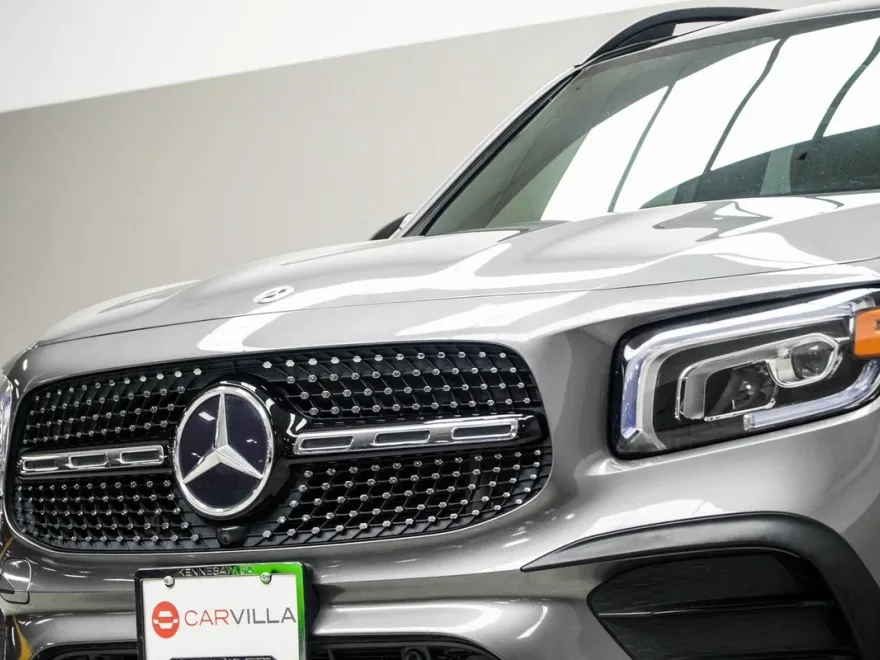 2022 Mercedes Benz GLB 250 photo 1