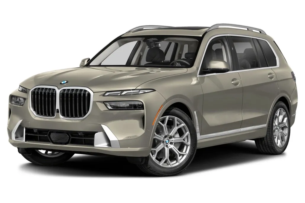 2026 Bmw X7 M60i photo 1
