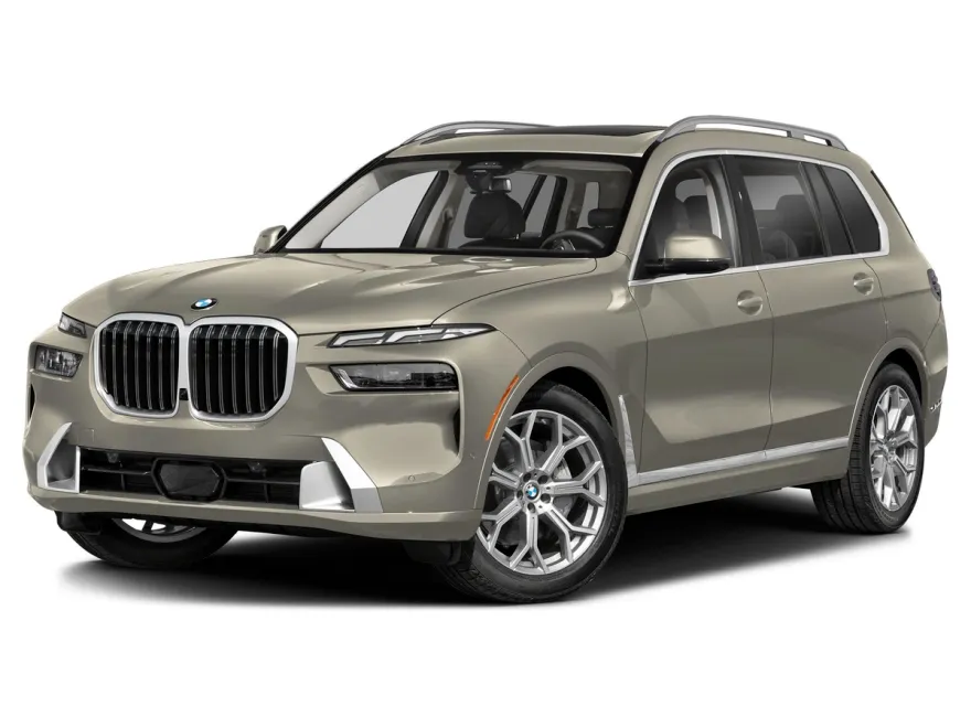 2026 Bmw X7 M60i photo 1